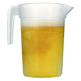 Jarro de Plástico PP 1.000 ml (120 Unidades)