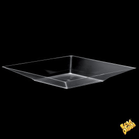 Tigela Degustação Pagoda Transp. 1750ml (6 Uds)