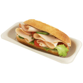 Embalagem Cana-de-açúcar 20x10cm (50 Uds)