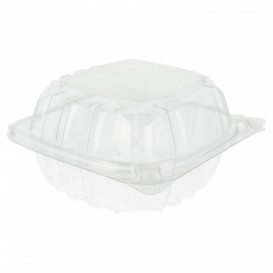 Embalagem Tampa Bisagra OPS "Clear Seal" 167ml (125 Uds)