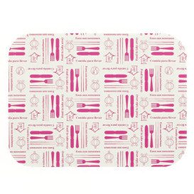 Tampa Forma Aluminio 360ml (500 Unidades)