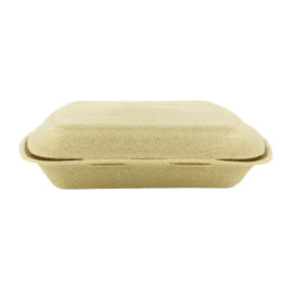 Embalagem MenuBox XPP Creme 24x20,5x7cm (50 Uds)