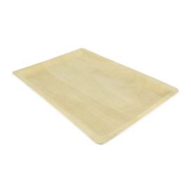 Bandeja de Madeira 40,1x28,1x2cm (10 Uds)