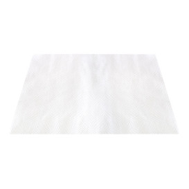 Toalhete Papel Mesa 35x50mm Branco 40g (1.000 Uds)