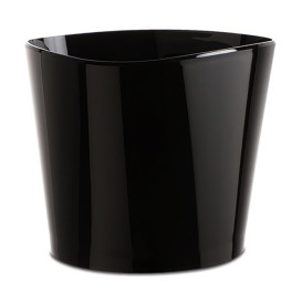 Balde Reutilizavel SMMA Preto para 7-8 garrafas (4 Uds)