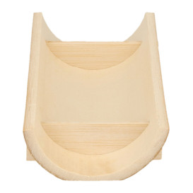 Bandeja de Bambu 10x5x2,3cm (200 Uds)