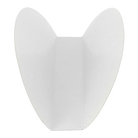 Embalagem de Cartão para Tacos 13,5x2,5x6cm (100 Uds)