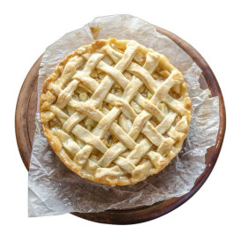 Papel Kraft Branco para Pastelaria 19g/m² 30x43cm (9600 Uds)