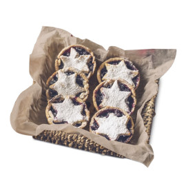 Papel Kraft para Pastelaria 19g/m² 60x86cm (2.400 Uds)