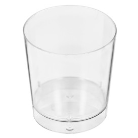 Copo Shot Plastico Cristal PS 33 ml (1.008 unidades)