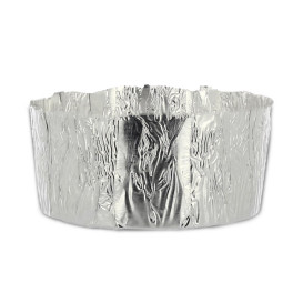 Cápsula Pastelaría Aluminio 68x60x30mm (100 Uds)