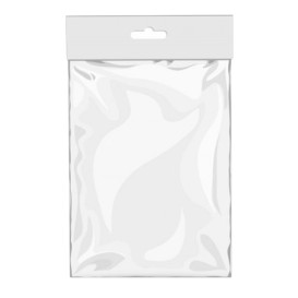 Saco PP Biorientado Dobra Adesivo e Eurotaladro 16x22cm G160 (1000 Uds)