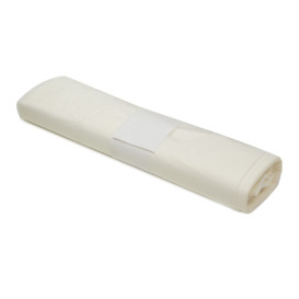 Sacos para Lixo em Rolo 100% Biodegradável 85x103cm (10 Uds)