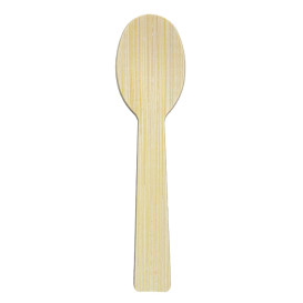 Colher de Bambu 9cm (1.200 Uds)