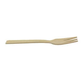 Garfo de Bambu 9cm (1.200 Uds)