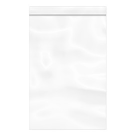 Sacos ZIP com Fecho Automático 20x30cm G160 (100 Uds)