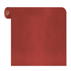 Rolo de Papel para Dom Kraft Vermelho (1 Ud)