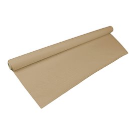 Toalha Papel Rolo Mesa Eco Kraft 1x100m 40g (1 Ud)