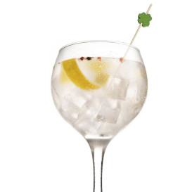 Pick Bambu Decorado Surtido 12cm (100 Uds)