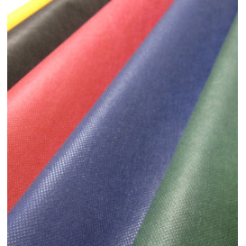 Toalha Não Tecido "Novotex" 100x100cm Verde (150 Uds)