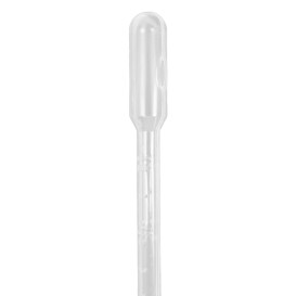 Pipeta de Plástico para Catering 3ml 16cm (2.000 Uds)