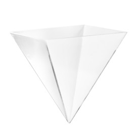 Cone Degustação PS 5,8x6,5cm 60ml (20 Uds)