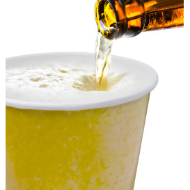 Copo de Cartão Cerveja 540ml Ø9,0cm (50 Uds)