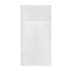 Guardanapos Kanguro Airlaid Branco 40x40cm (480 Uds)