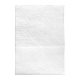 Guardanapos para Dispensador de Papel 17x17cm Branco (400 Uds)
