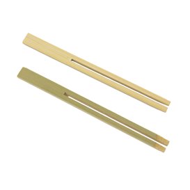 Pinça de Bambu Catering 10cm (100 Uds)