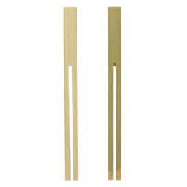 Pinça de Bambu Catering 10cm (100 Uds)