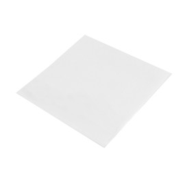 Guardanapos Airlaid Branco 40x40cm (50 Uds)