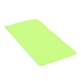 Guardanapos Papel 1/8 40x40cm Verde Lima (50 Uds)